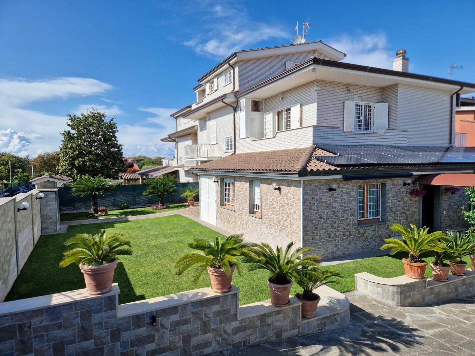 Castelbarco House B Gasthuis Rome