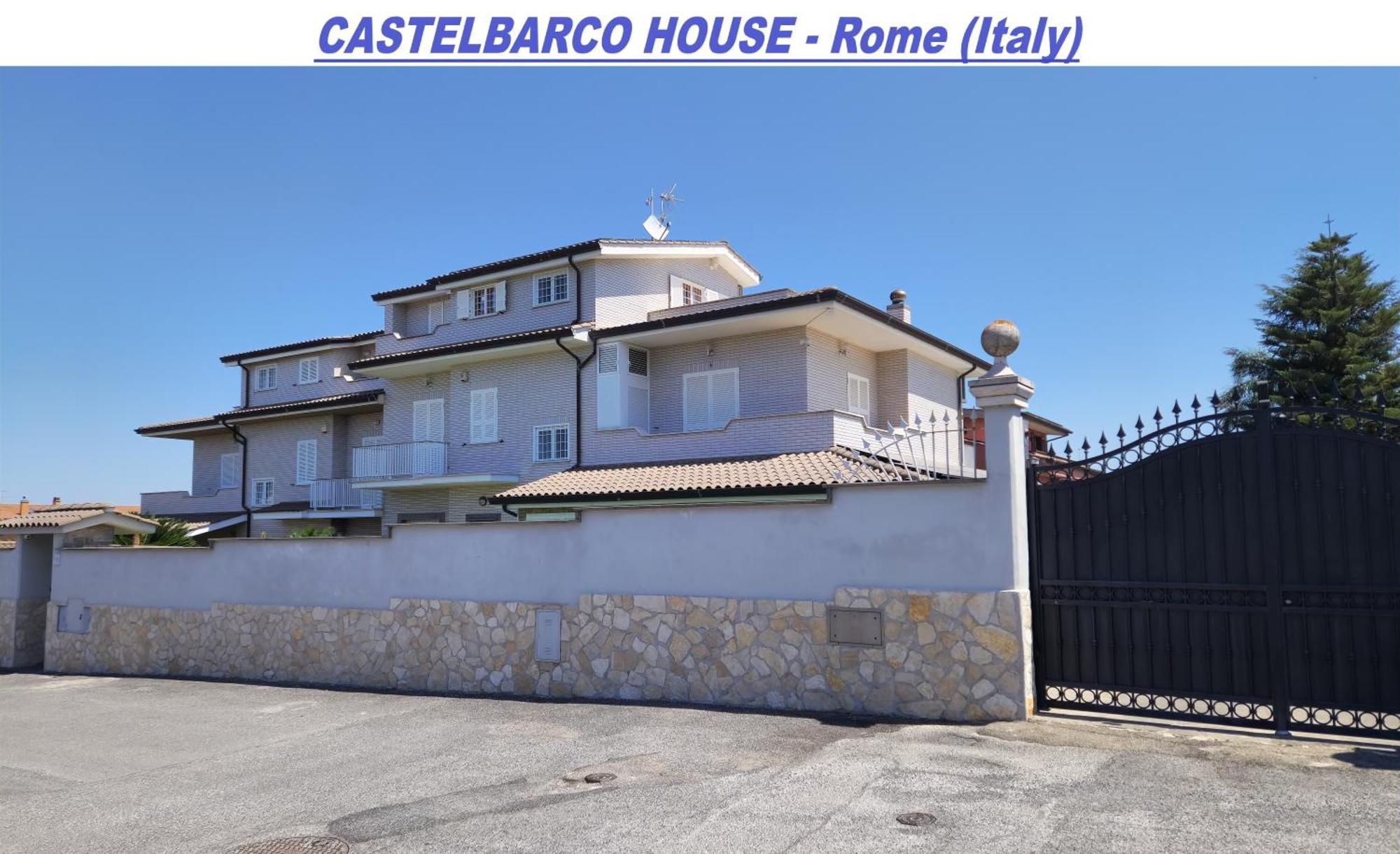Castelbarco House B Gasthuis *